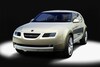 Saab 9-3X Concept