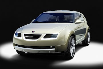 Saab 9-3X Concept