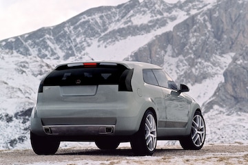 Saab 9-3X Concept