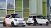 Smart Fortwo en Forfour