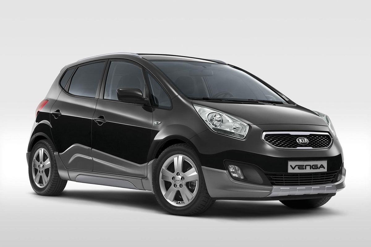 Kia Venga Crossover