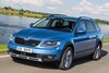 Skoda Octavia Scout