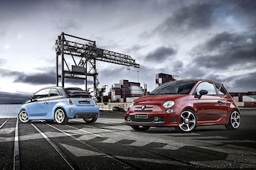 Abarth 500 2014