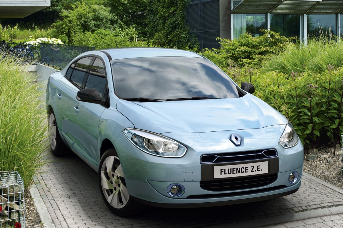 Renault Fluence