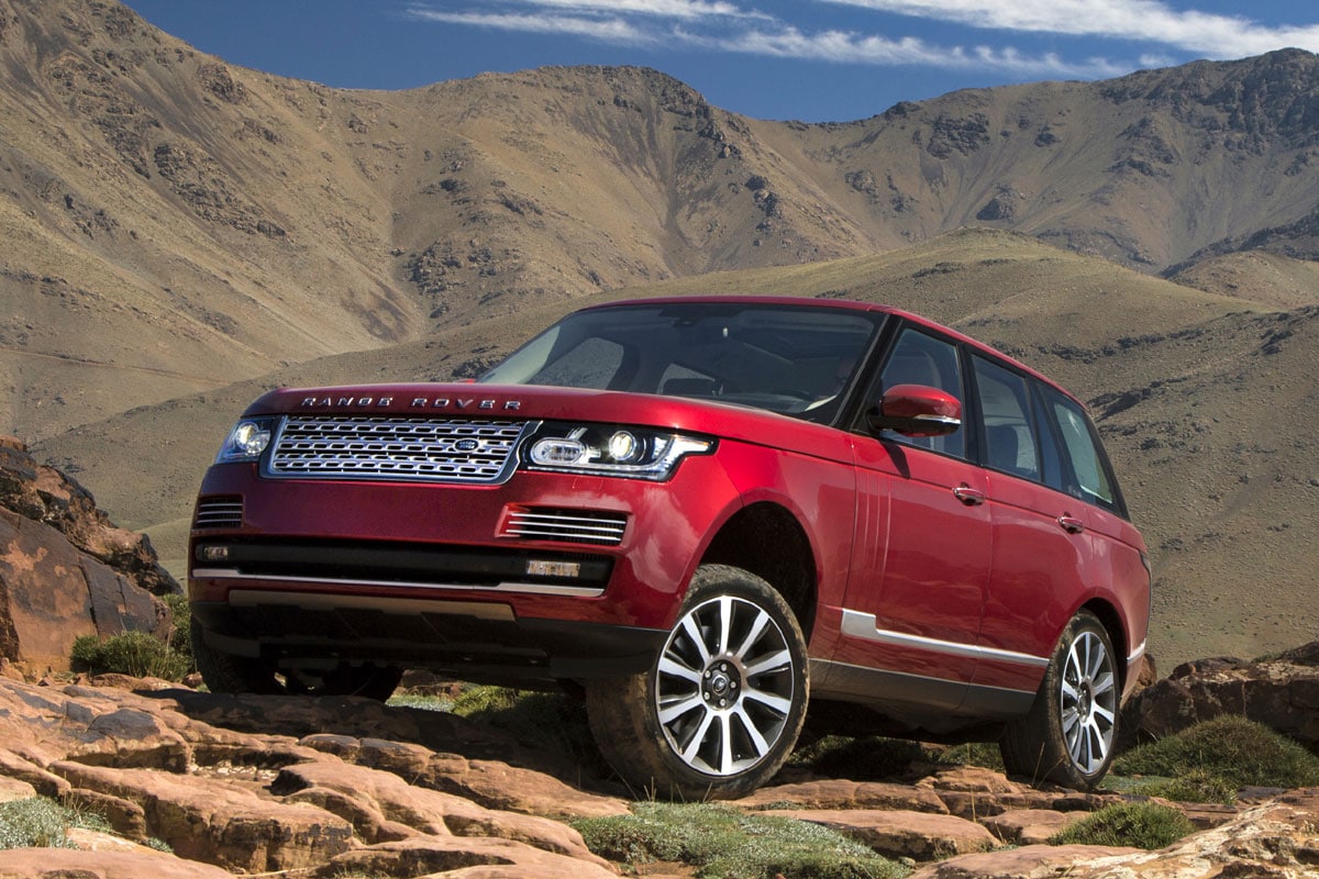 Range Rover