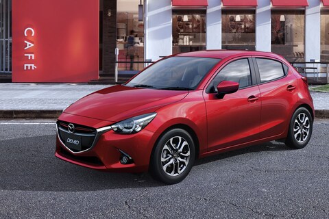 Mazda bepaalt vanafprijs 2