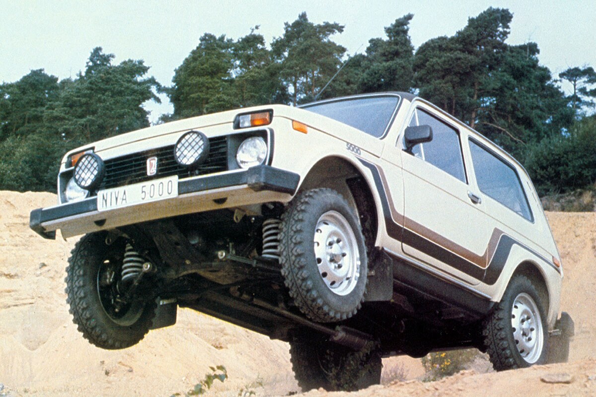 Lada Niva