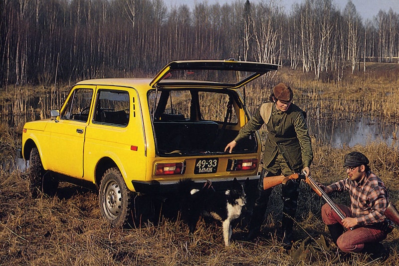 Lada Niva