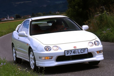 VriMiBolide: Honda Integra Type-R