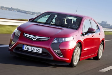 Opel Ampera