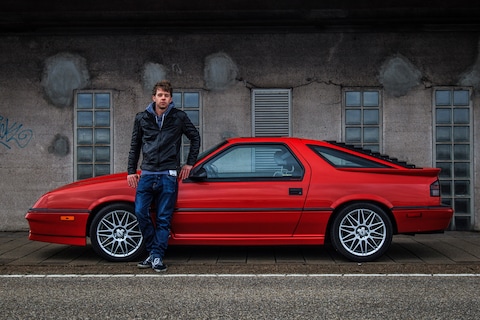 Blits Bezit - Dodge Daytona Shelby Z