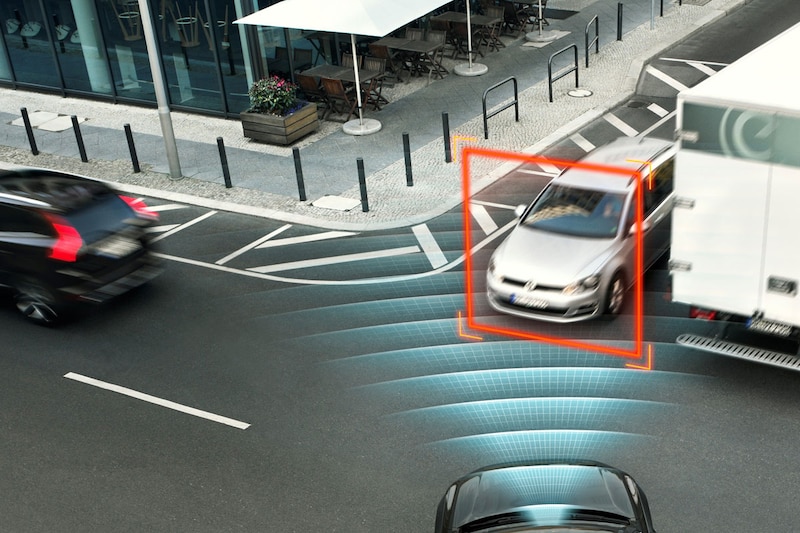 Volvo XC90 veiligheidssystemen