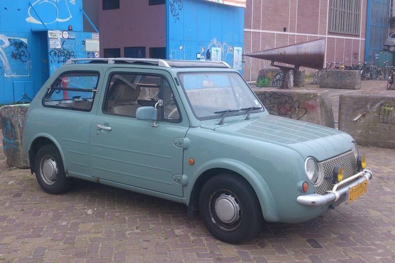 Nissan Pao