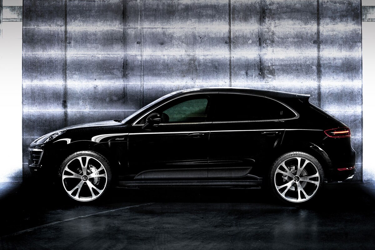 TechArt Porsche Macan