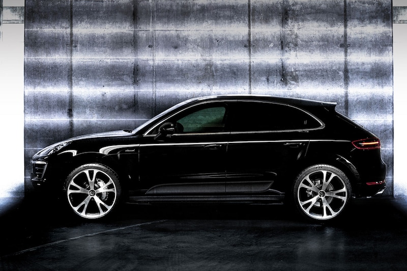 TechArt Porsche Macan