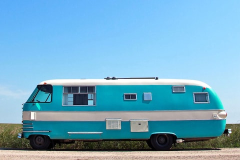 100.000e camper in Nederland