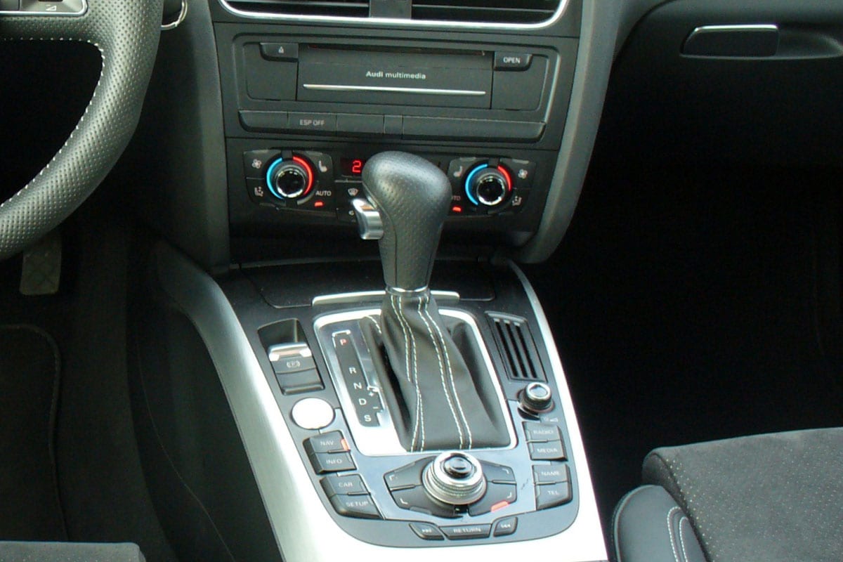 Audi Multitronic