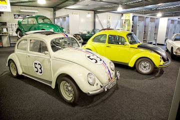 Verzamelaar VW Kever