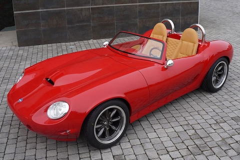 ATS toont retro-roadster Leggera