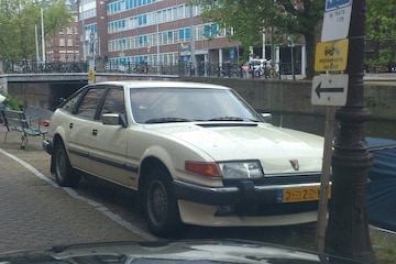 Rover SD1
