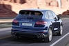 Porsche Cayenne facelift