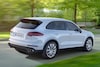 Porsche Cayenne facelift
