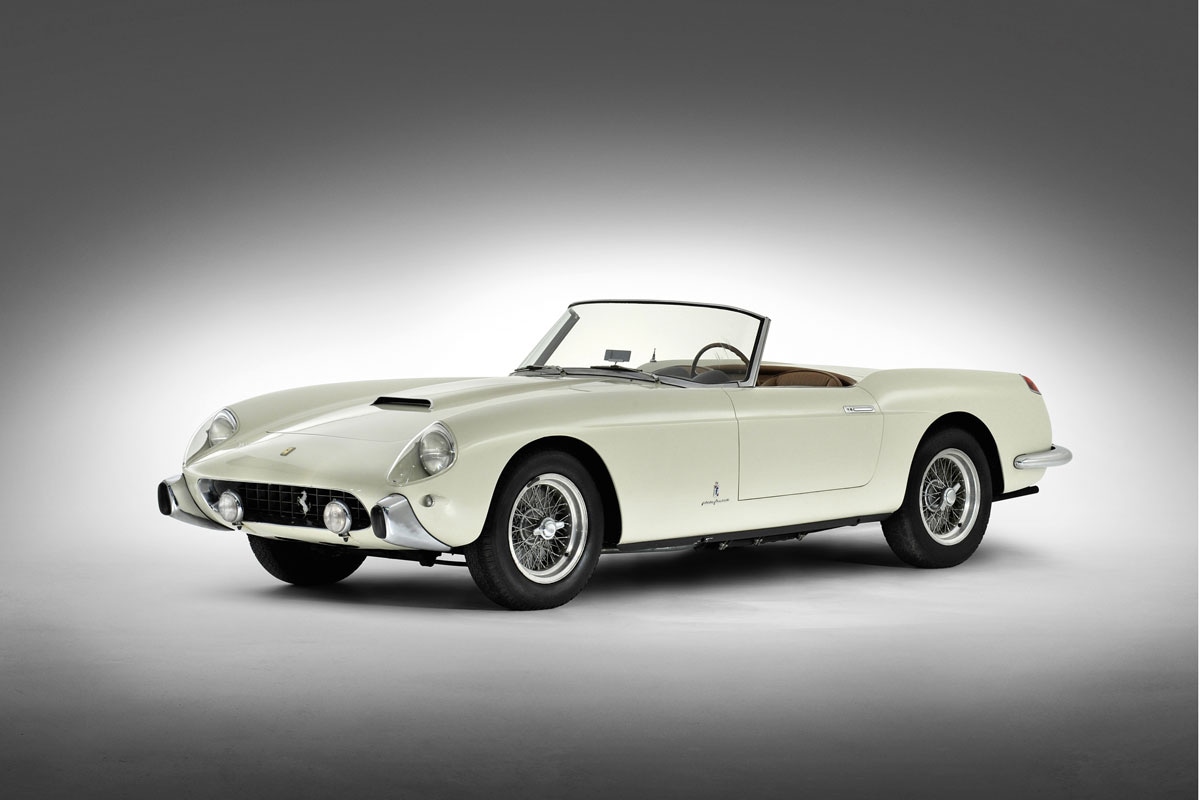 Ferrari 250 GT Pinin Farina Cabriolet