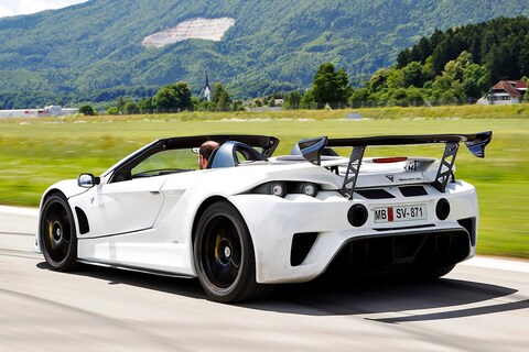 Mooi in de marge: Tushek