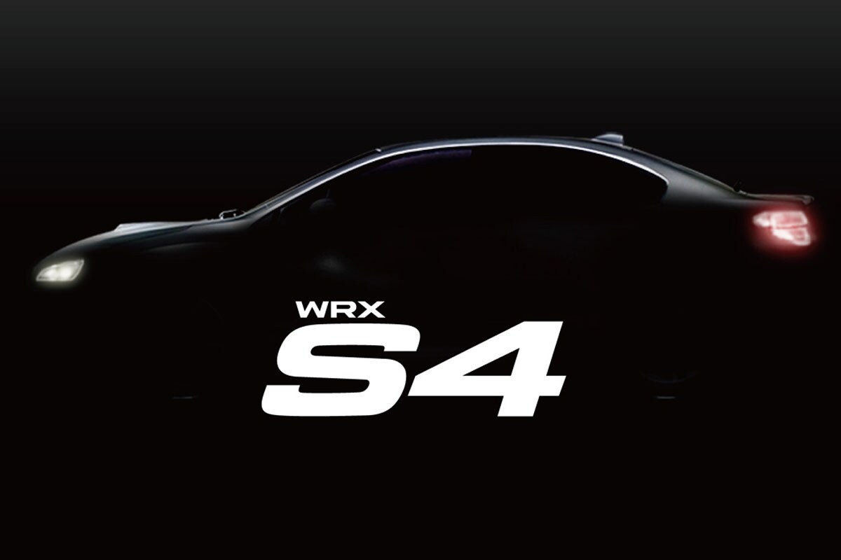 Subaru WRX S4
