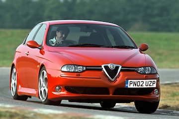 Alfa Romeo 156 GTA