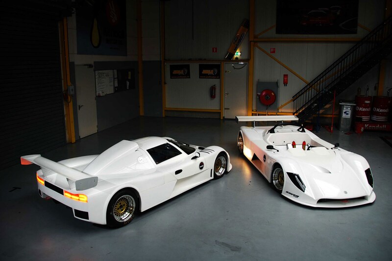 Saker Sportscars