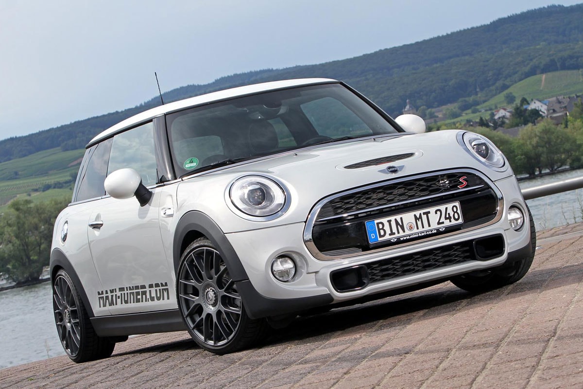 Maxi-Tuner Mini Cooper S