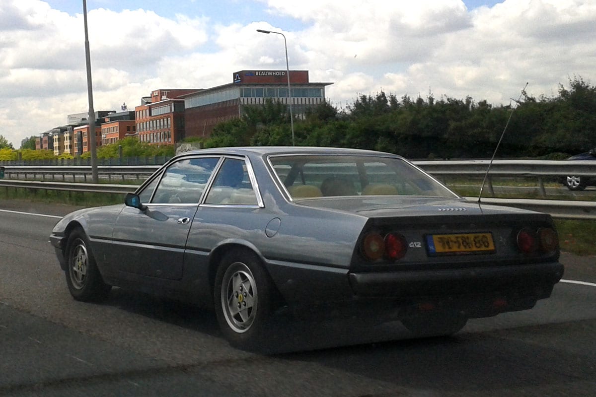 Ferrari 412