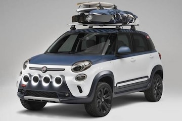 Fiat 500L Vans Concept