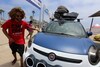 Fiat 500L Vans Concept