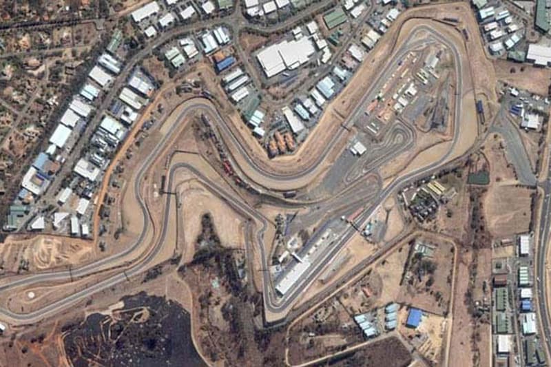 Circuit van Kyalami