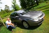 Klokje Rond - Renault Laguna