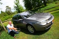 Klokje Rond - Renault Laguna