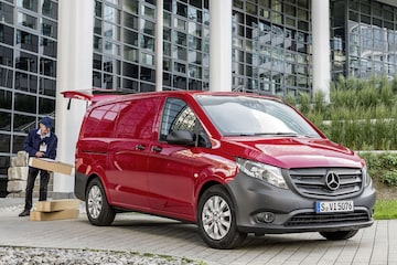 Mercedes Vito
