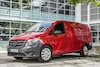 Mercedes-Benz eVito Bestelwagen, 4-deurs 2019-2024