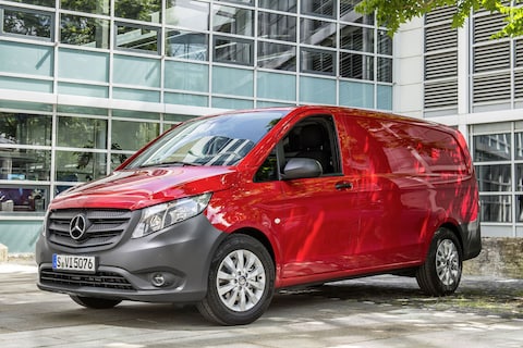 Mercedes-Benz Vito Kort 114 CDI Functional