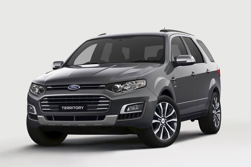 Ford Territory