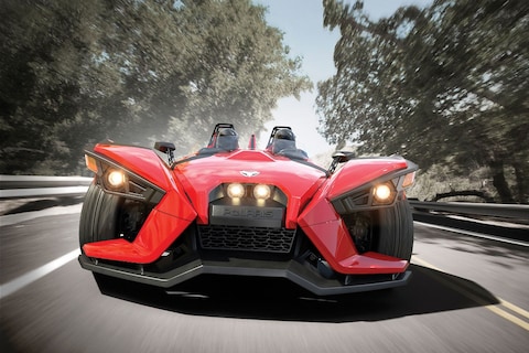 Polaris Slingshot ook naar Nederland!