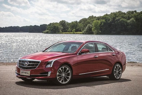 Cadillac presenteert lange ATS voor China