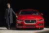 Jaguar XE met Emili Sandé