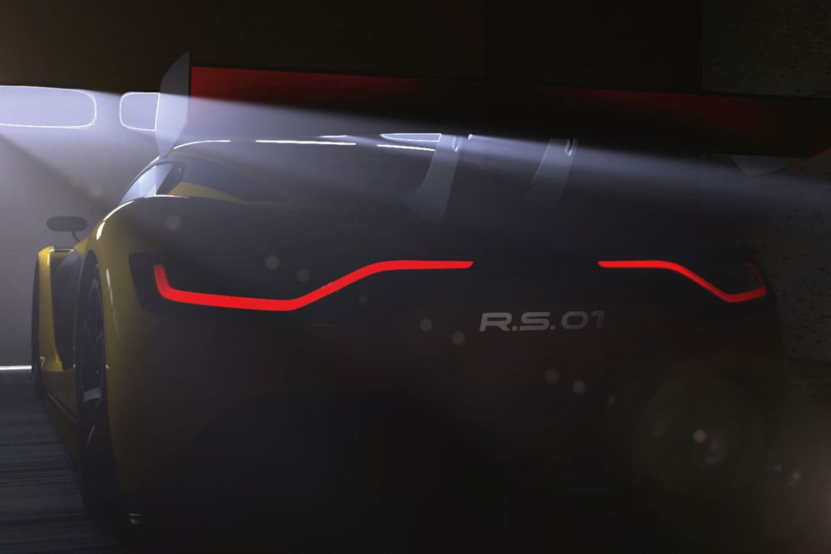 Renaultsport R.S.01
