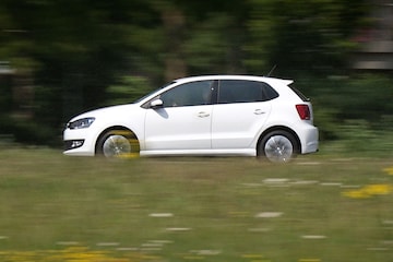Volkswagen Polo Bluemotion