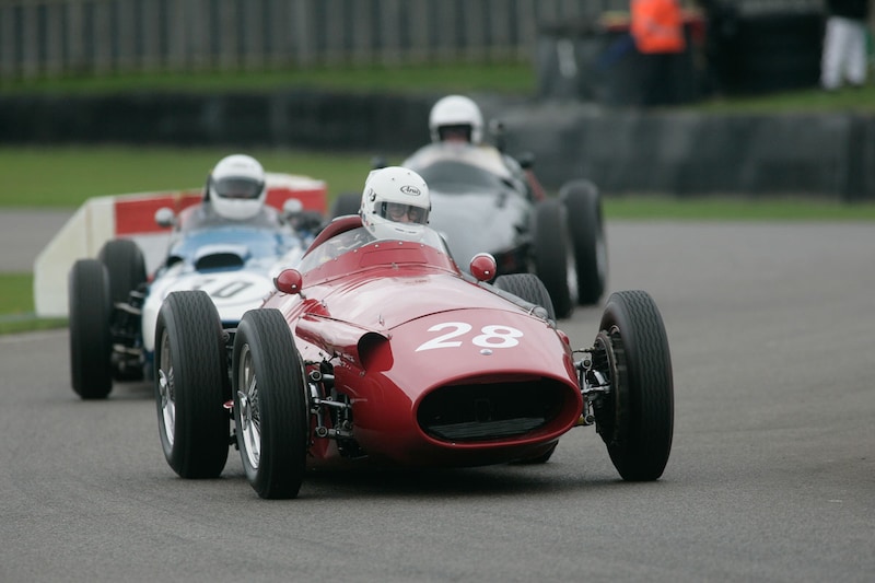 Maserati 250F