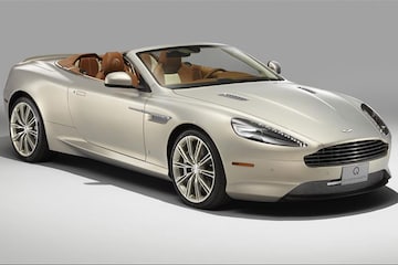 Aston Martin DB9 Volante by Q