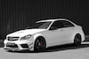 McChip-DKR Mercedes C 63 AMG